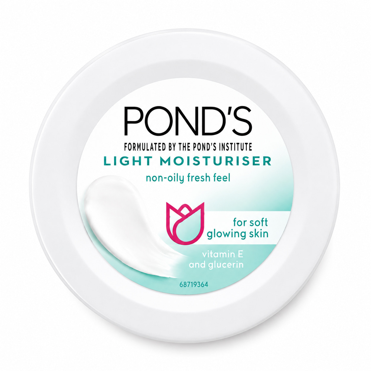 PONDS LIGHT MOISTURISER (PACK OF  5 )